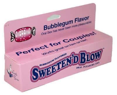 Amazon.com: Sweeten'd Blow - 1.5 oz Bubble Gum